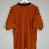 1998/00 BARCELONA THIRD SHIRT (L) NIKE BASIC