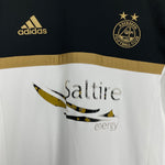 Shop 2015/16 ABERDEEN #20 AWAY SHIRT (S) ADIDAS, classic football shirts, vintage football shirts & retro soccer jerseys at Cult Kits