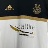 Shop 2015/16 ABERDEEN #20 AWAY SHIRT (S) ADIDAS, classic football shirts, vintage football shirts & retro soccer jerseys at Cult Kits