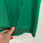 Shop 2010/11 MEXICO C.BLANCO #10 *PLAYER ISSUE* HOME SHIRT (L) ADIDAS, classic football shirts, vintage football shirts & retro soccer jerseys at Cult Kits