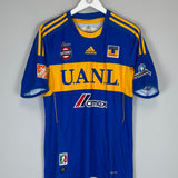 2011/12 TIGRES AWAY SHIRT (M) ADIDAS