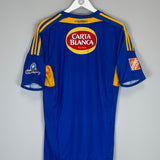 2011/12 TIGRES AWAY SHIRT (M) ADIDAS