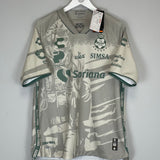 2023/24 SANTOS LAGUNA X CALL OF DUTY *BNWT* SIGNED SHIRT (L) CHARLY