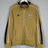 2008/09 JUVENTUS TRACK JACKET (M) NIKE