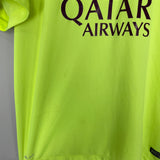 Shop 2014/15 BARCELONA MESSI #10 C/L THIRD SHIRT (XL) NIKE, classic football shirts, vintage football shirts & retro soccer jerseys at Cult Kits