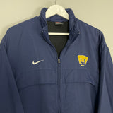 2001/02 UNAM PUMAS TRACK JACKET (L) NIKE