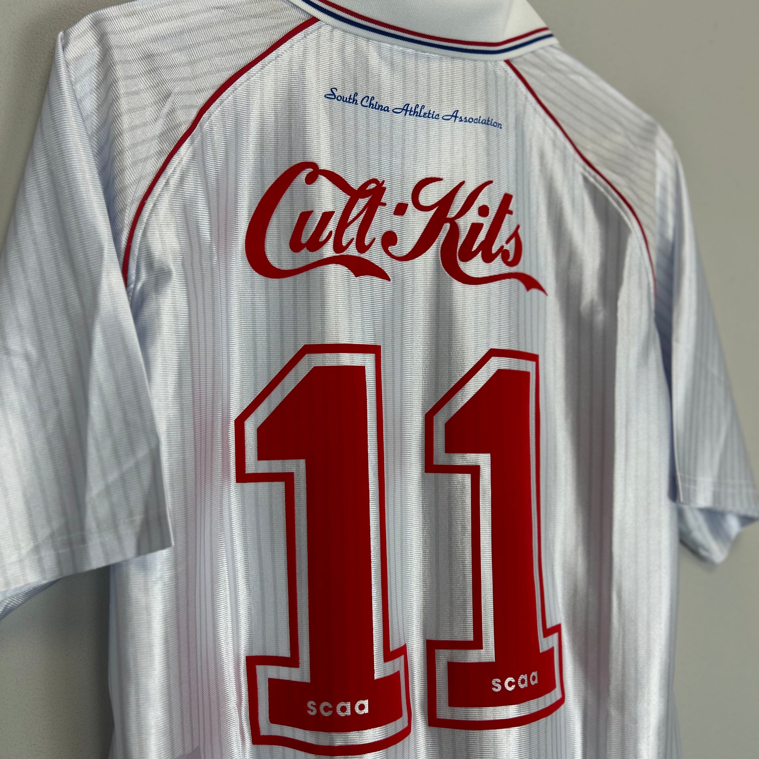 Shop South China Legacy Away Shirt (Now with Printing), classic football shirts, vintage football shirts & retro soccer jerseys at Cult Kits