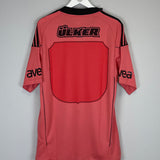 2010/11 GALATASARAY *BNWT* THIRD SHIRT (L) ADIDAS
