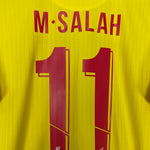 Shop 2021/22 LIVERPOOL M.SALAH #11 THIRD SHIRT (M) NIKE, classic football shirts, vintage football shirts & retro soccer jerseys at Cult Kits