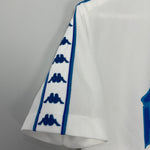 Shop 1994/95 JUVENTUS TRAINING SHIRT (M) KAPPA, classic football shirts, vintage football shirts & retro soccer jerseys at Cult Kits