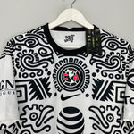 Shop 2020/21 CLUB AMERICA *BNWT* THIRD SHIRT (L) NIKE, classic football shirts, vintage football shirts & retro soccer jerseys at Cult Kits