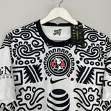 Shop 2020/21 CLUB AMERICA *BNWT* THIRD SHIRT (L) NIKE, classic football shirts, vintage football shirts & retro soccer jerseys at Cult Kits
