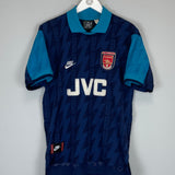1994/95 ARSENAL AWAY SHIRT (S) NIKE