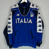 1999/00 ITALY TRACK JACKET (XL) KAPPA
