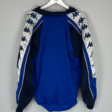 1999/00 ITALY TRACK JACKET (XL) KAPPA