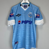 2002/03 TAMPICO MADERO HOME SHIRT (L) MARVAL