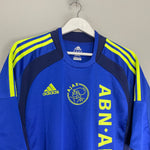 Shop 2008/09 AJAX *BNWT* PROTOTYPE AWAY SHIRT (L) ADIDAS, classic football shirts, vintage football shirts & retro soccer jerseys at Cult Kits