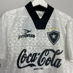 Shop 1993 BOTAFOGO #9 AWAY SHIRT (M) PROONZE, classic football shirts, vintage football shirts & retro soccer jerseys at Cult Kits