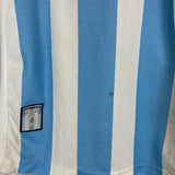 1998/99 ARGENTINA HOME SHIRT (M) ADIDAS