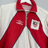 1994/96 SEVILLA TRACK JACKET (L) UMBRO