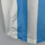 1998/99 ARGENTINA HOME SHIRT (M) ADIDAS