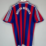 1996/97 BAYERN MUNICH HOME SHIRT (M) ADIDAS