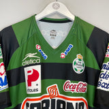 2006/07 SANTOS LAGUNA AWAY SHIRT (XL) ATLETICA