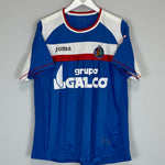 Shop 2007/08 GETAFE #4 *MATCH WORN* HOME SHIRT (M) JOMA, classic football shirts, vintage football shirts & retro soccer jerseys at Cult Kits