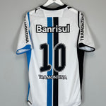 Shop 2009 GREMIO #10 AWAY SHIRT (S) PUMA, classic football shirts, vintage football shirts & retro soccer jerseys at Cult Kits