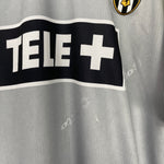 Shop 2000/01 JUVENTUS DEL PIERO #10 AWAY SHIRT (XL) LOTTO, classic football shirts, vintage football shirts & retro soccer jerseys at Cult Kits