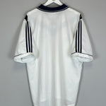 Shop 2001/02 BORDEAUX AWAY SHIRT (XL) ADIDAS, classic football shirts, vintage football shirts & retro soccer jerseys at Cult Kits