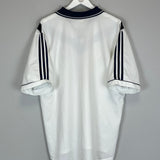 Shop 2001/02 BORDEAUX AWAY SHIRT (XL) ADIDAS, classic football shirts, vintage football shirts & retro soccer jerseys at Cult Kits