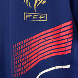 2009/10 FRANCE HENRY #12 HOME SHIRT (M) ADIDAS