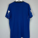 Shop 2014/15 EVERTON HOME SHIRT (XL) UMBRO, classic football shirts, vintage football shirts & retro soccer jerseys at Cult Kits