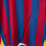 2005/06 BARCELONA RONALDINHO #10 HOME SHIRT (L) NIKE