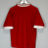 Shop 1996/97 BRISTOL CITY *CENTENARY* HOME SHIRT (M) LOTTO, classic football shirts, vintage football shirts & retro soccer jerseys at Cult Kits