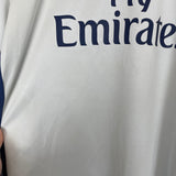 2016/17 REAL MADRID RONALDO #7 L/S HOME SHIRT (XL) ADIDAS