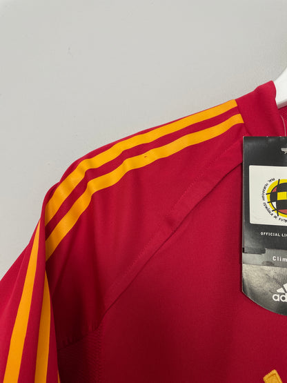 2004/06 SPAIN RAUL #7 *BNWT* HOME SHIRT (M) ADIDAS