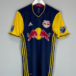 Shop 2016 NEW YORK RED BULLS *AUTHENTIC* AWAY SHIRT (M) ADIDAS, classic football shirts, vintage football shirts & retro soccer jerseys at Cult Kits
