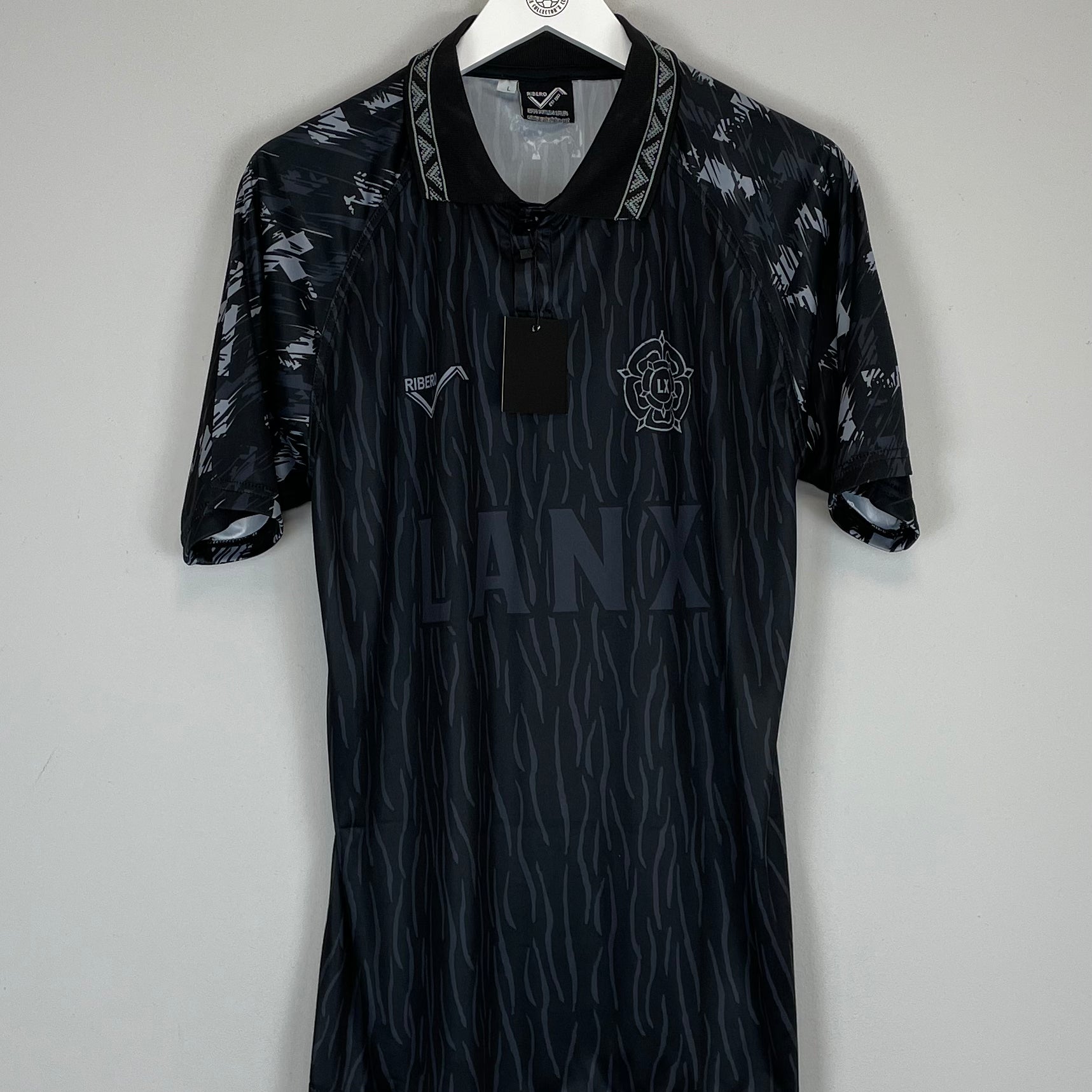 Shop 2020/21 LANX FC #20 *BNWT* SHIRT (L) RIBERO, classic football shirts, vintage football shirts & retro soccer jerseys at Cult Kits