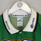 1999/00 SANTOS LAGUNA HOME SHIRT (XL) CORONA SPORT