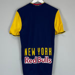Shop 2016 NEW YORK RED BULLS *AUTHENTIC* AWAY SHIRT (M) ADIDAS, classic football shirts, vintage football shirts & retro soccer jerseys at Cult Kits