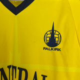 Shop 2018/19 FALKIRK AWAY SHIRT (L) PUMA, classic football shirts, vintage football shirts & retro soccer jerseys at Cult Kits
