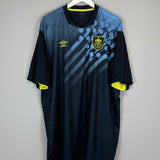 2023/24 BURNLEY THIRD SHIRT (XXXL) UMBRO