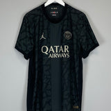 Shop 2023/24 PSG MBAPPE #7 THIRD SHIRT (XL) JORDAN, classic football shirts, vintage football shirts & retro soccer jerseys at Cult Kits