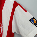 1995/96 NECAXA HOME SHIRT (L) UMBRO