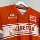 2012/13 CORRECAMINOS FC HOME SHIRT (L) ATLETICA