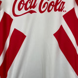 1994/95 NECAXA HOME SHIRT (L) ADIDAS
