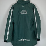 Shop 2000/02 MEXICO PADDED JACKET (L) ATLETICA, classic football shirts, vintage football shirts & retro soccer jerseys at Cult Kits