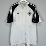 Shop 2004/05 GERMANY HOME SHIRT (XXL) ADIDAS, classic football shirts, vintage football shirts & retro soccer jerseys at Cult Kits